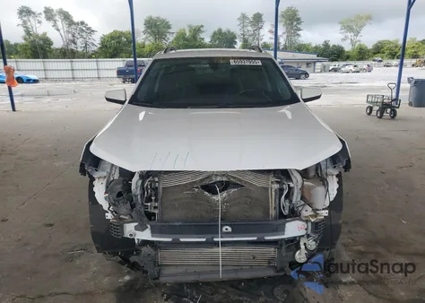 2019 GMC Terrain Sle from USA, damaged, VIN 3GKALMEV8KL204742